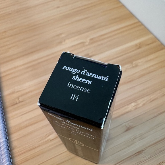 Giorgio Armani Lipstick NEW - Picture 4 of 5